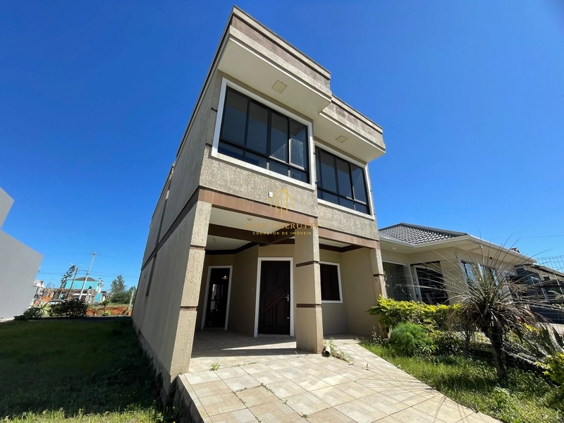 Sobrado à venda  na praia de Atlântida Sul, 4 dormitórios