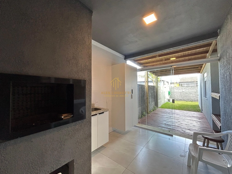 Casa geminada à venda na praia de Noiva do Mar, 3 dormitórios