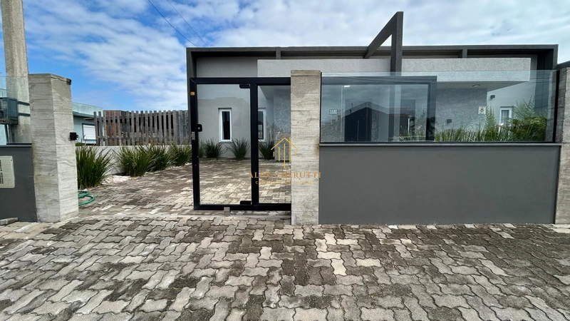 Casa geminada à venda na praia de Noiva do Mar, 3 dormitórios: 3ª foto da galeria de imagens do imóvel