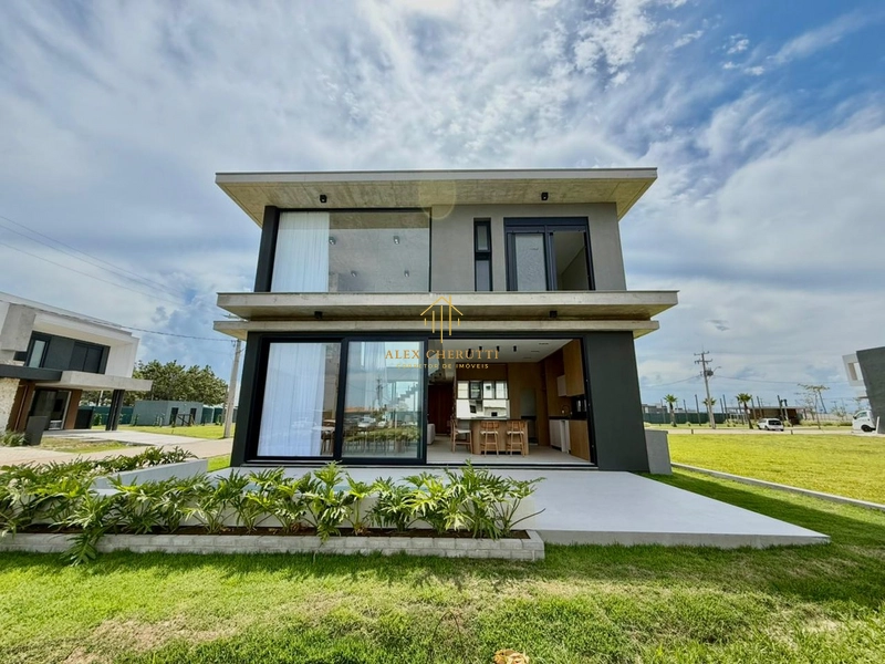 Casa lindíssima em condomínio fechado em Xangri-lá: 8ª foto da galeria de imagens do imóvel