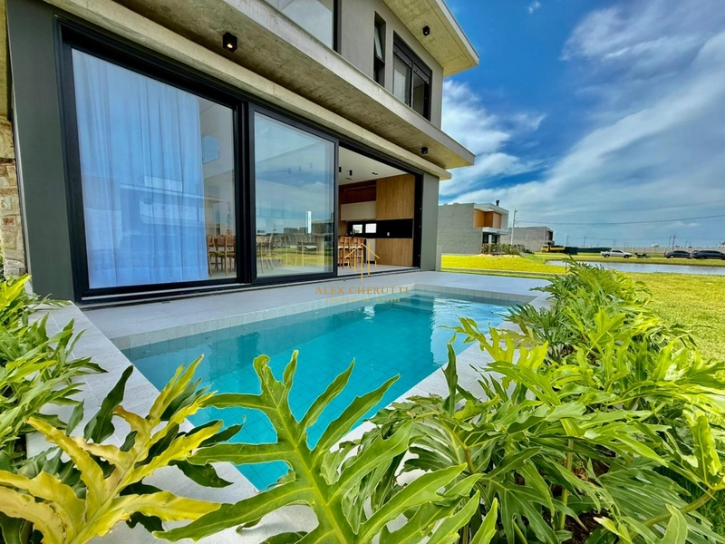 Casa lindíssima em condomínio fechado em Xangri-lá: 40ª foto da galeria de imagens do imóvel