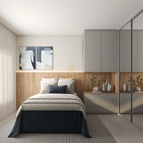 Linda casa em projeto moderno em condomínio fechado: 20ª foto da galeria de imagens do imóvel