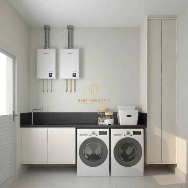 Linda casa em projeto moderno em condomínio fechado: 21ª foto da galeria de imagens do imóvel