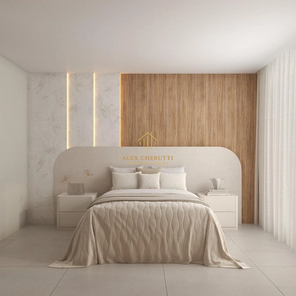 Linda casa em projeto moderno em condomínio fechado: 9ª foto da galeria de imagens do imóvel