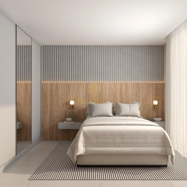 Linda casa em projeto moderno em condomínio fechado: 15ª foto da galeria de imagens do imóvel