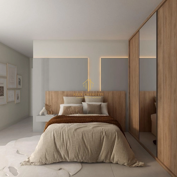 Linda casa em projeto moderno em condomínio fechado: 17ª foto da galeria de imagens do imóvel