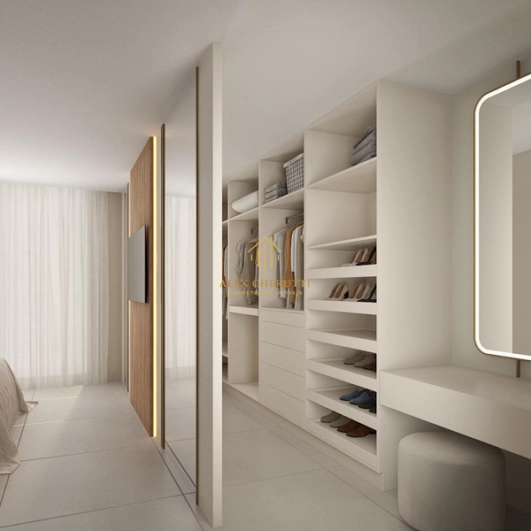 Linda casa em projeto moderno em condomínio fechado: 13ª foto da galeria de imagens do imóvel