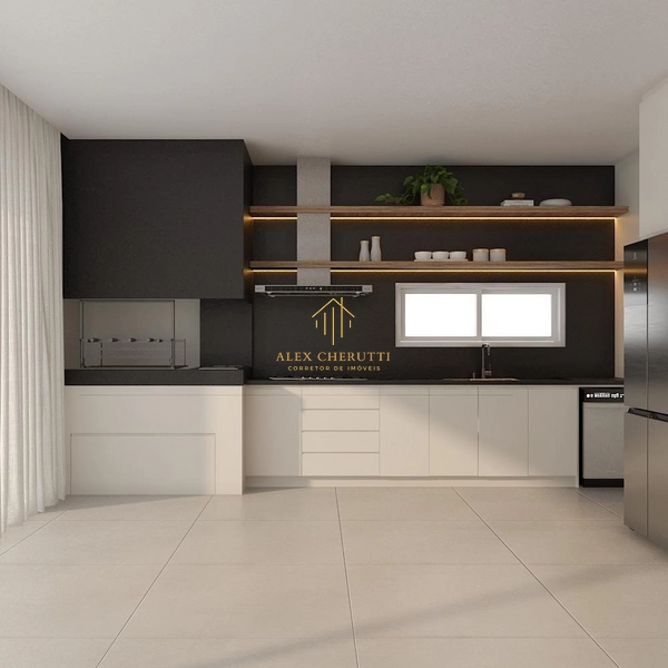 Linda casa em projeto moderno em condomínio fechado: 7ª foto da galeria de imagens do imóvel