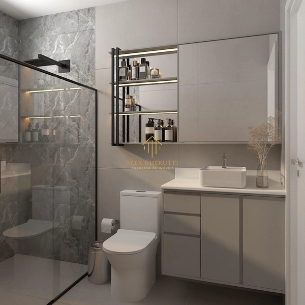 Linda casa em projeto moderno em condomínio fechado: 10ª foto da galeria de imagens do imóvel