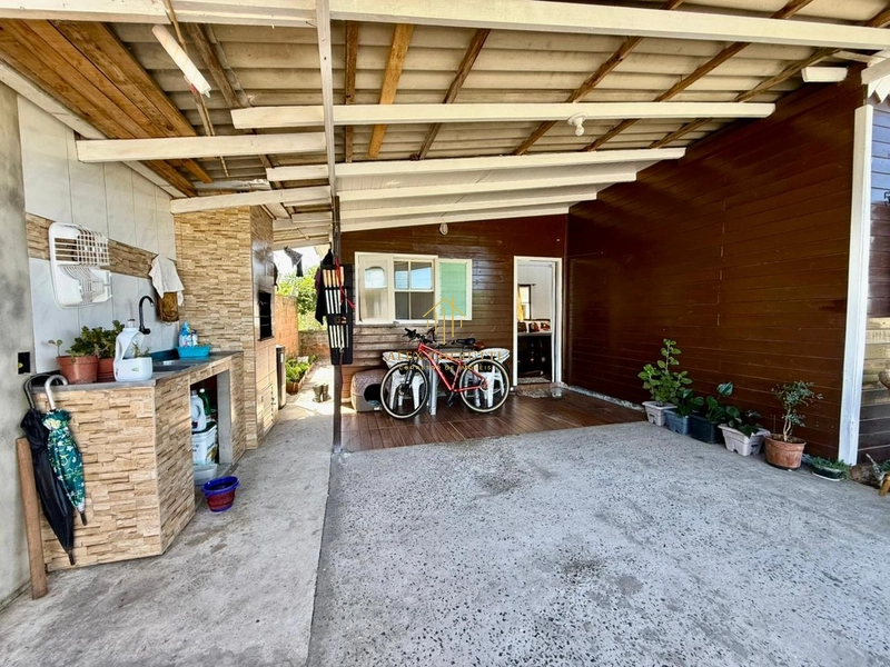 Casa mista à venda na praia de Noiva do Mar, 2 dormitórios: 2ª foto da galeria de imagens do imóvel