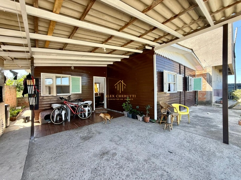 Casa mista à venda na praia de Noiva do Mar, 2 dormitórios