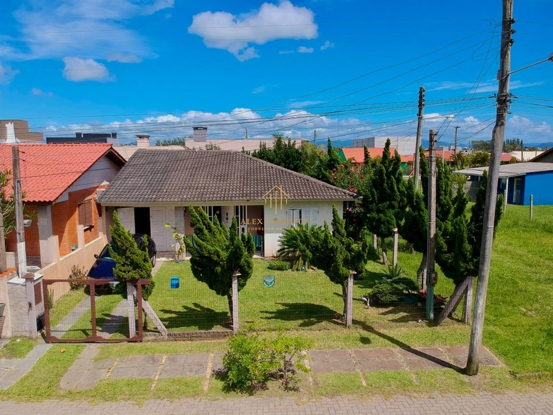 Exclusividade Alex Cherutti em Noiva do Mar, 2 dormitórios