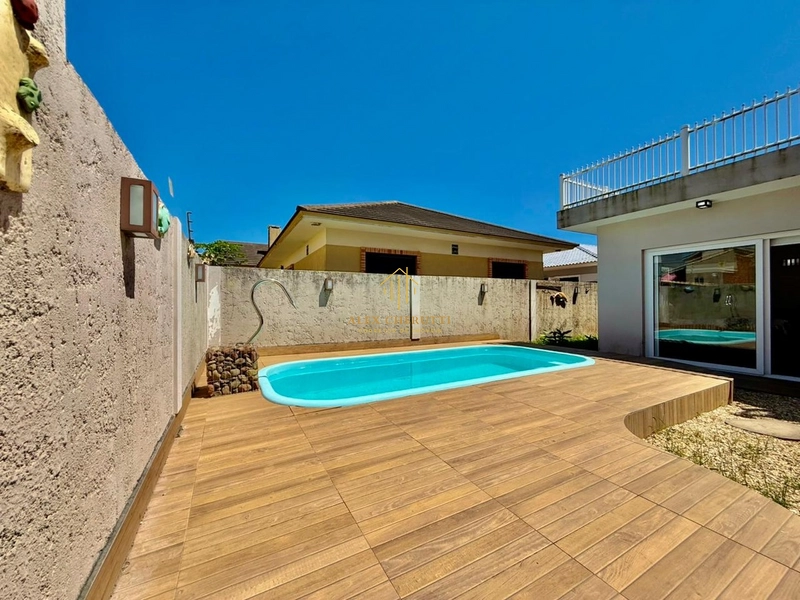 Lindo sobrado mobiliado e decorado à venda em Atlântida Sul: 46ª foto da galeria de imagens do imóvel