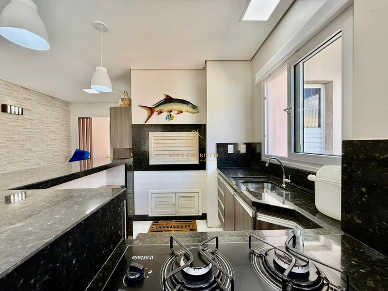 Lindo sobrado mobiliado e decorado à venda em Atlântida Sul: 21ª foto da galeria de imagens do imóvel