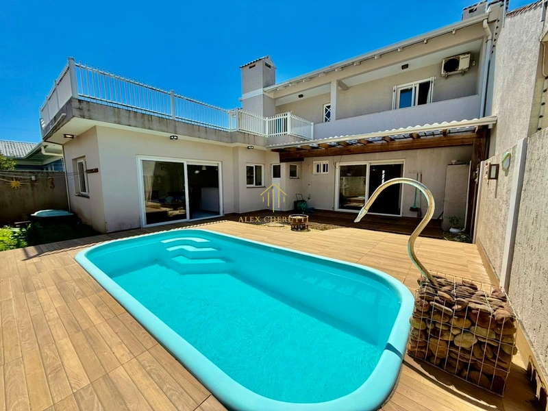 Lindo sobrado mobiliado e decorado à venda em Atlântida Sul: 47ª foto da galeria de imagens do imóvel