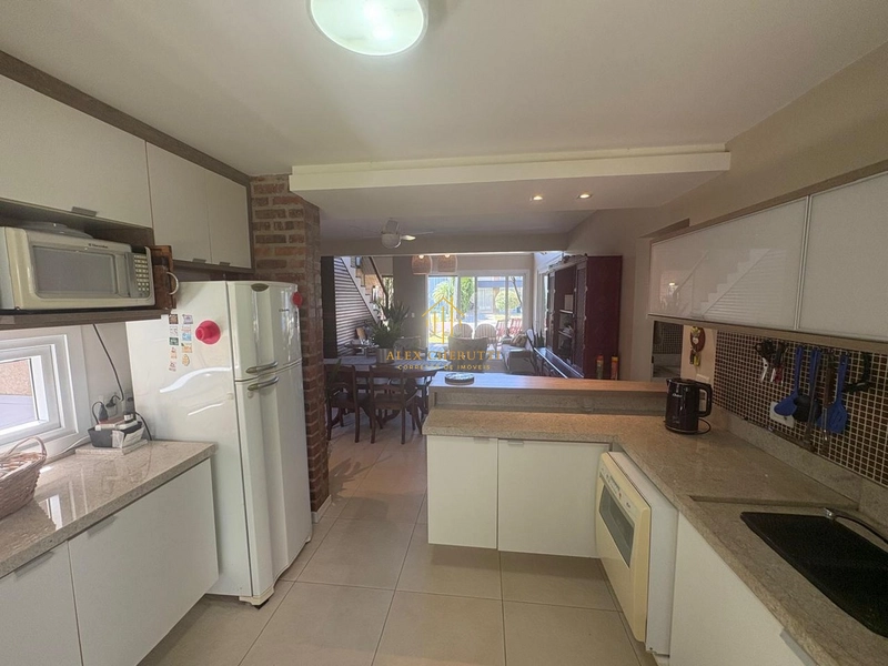 Casa finamene mobiliada e decorada no condomíinio Las Palmas: 14ª foto da galeria de imagens do imóvel