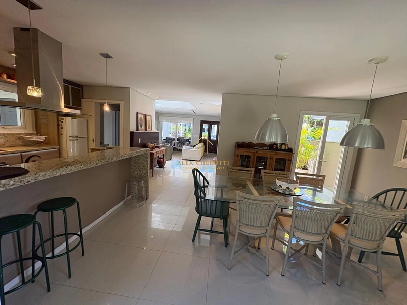 Casa finamene mobiliada e decorada no condomíinio Las Palmas: 11ª foto da galeria de imagens do imóvel