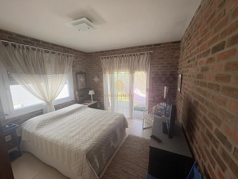 Casa finamene mobiliada e decorada no condomíinio Las Palmas: 25ª foto da galeria de imagens do imóvel