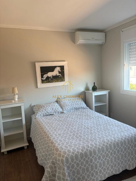 Casa finamene mobiliada e decorada no condomíinio Las Palmas: 24ª foto da galeria de imagens do imóvel