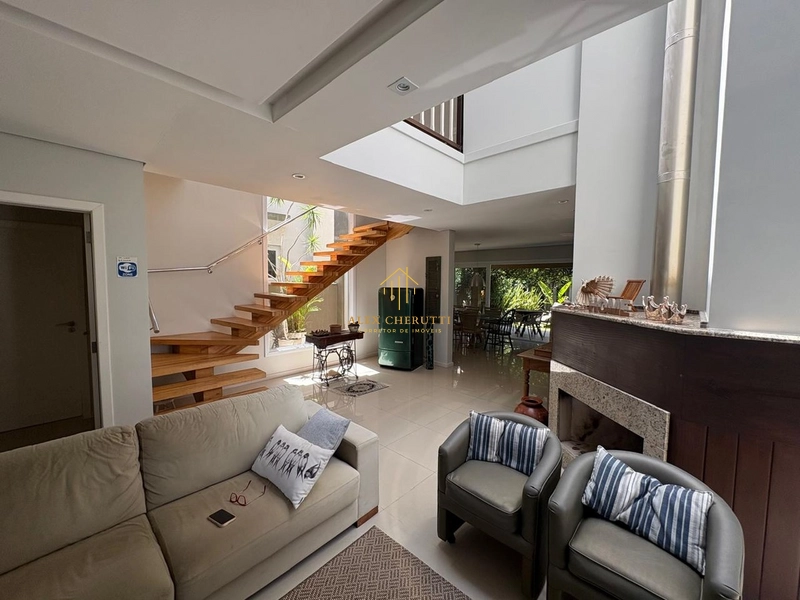 Casa finamene mobiliada e decorada no condomíinio Las Palmas: 6ª foto da galeria de imagens do imóvel