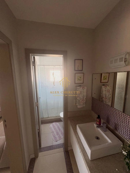 Casa finamene mobiliada e decorada no condomíinio Las Palmas: 18ª foto da galeria de imagens do imóvel