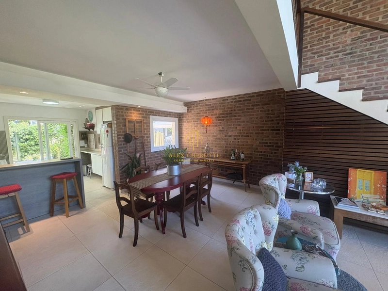 Casa finamene mobiliada e decorada no condomíinio Las Palmas: 8ª foto da galeria de imagens do imóvel