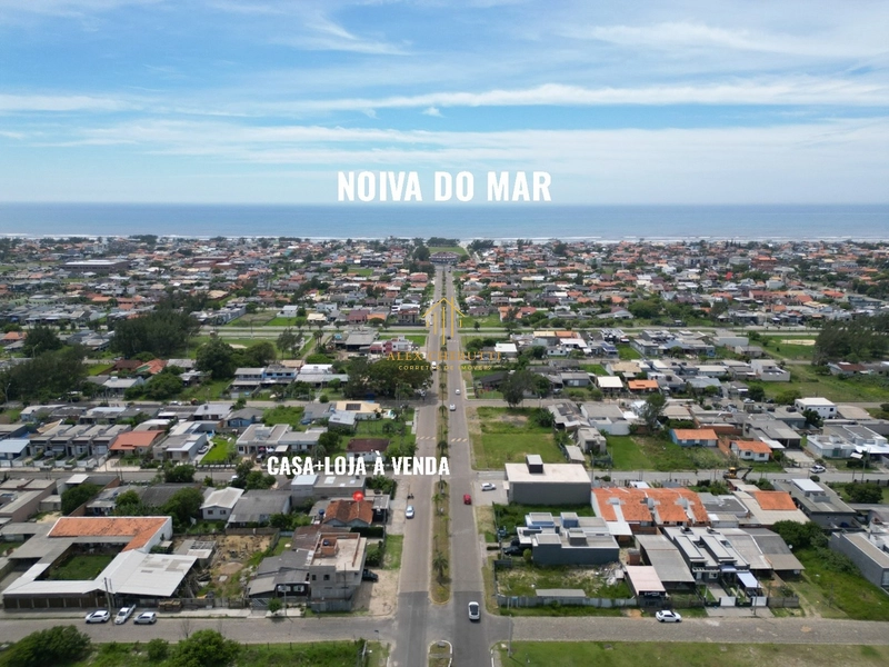 Casa com espaço para comércio em Noiva do Mar, 3 dormitórios: 37ª foto da galeria de imagens do imóvel