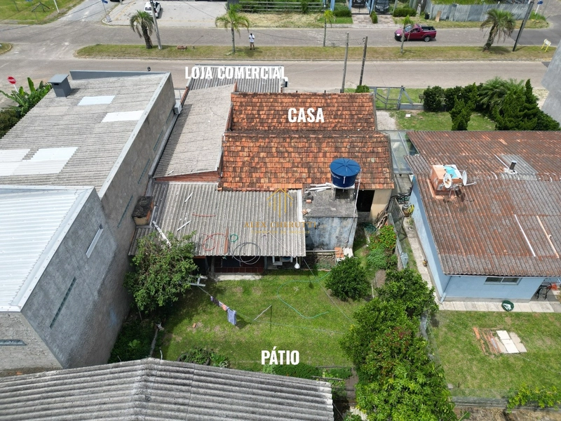 Casa com espaço para comércio em Noiva do Mar, 3 dormitórios: 8ª foto da galeria de imagens do imóvel