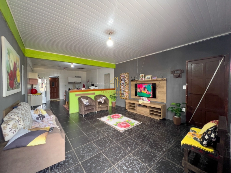 Casa com espaço para comércio em Noiva do Mar, 3 dormitórios: 22ª foto da galeria de imagens do imóvel