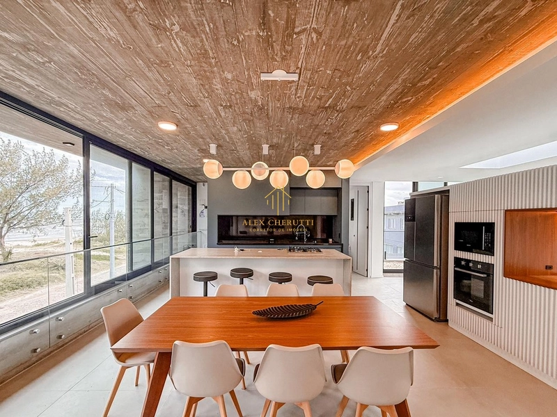 Casa lindíssima com vista para a praia em Noiva do Mar, 4 suítes: 11ª foto da galeria de imagens do imóvel