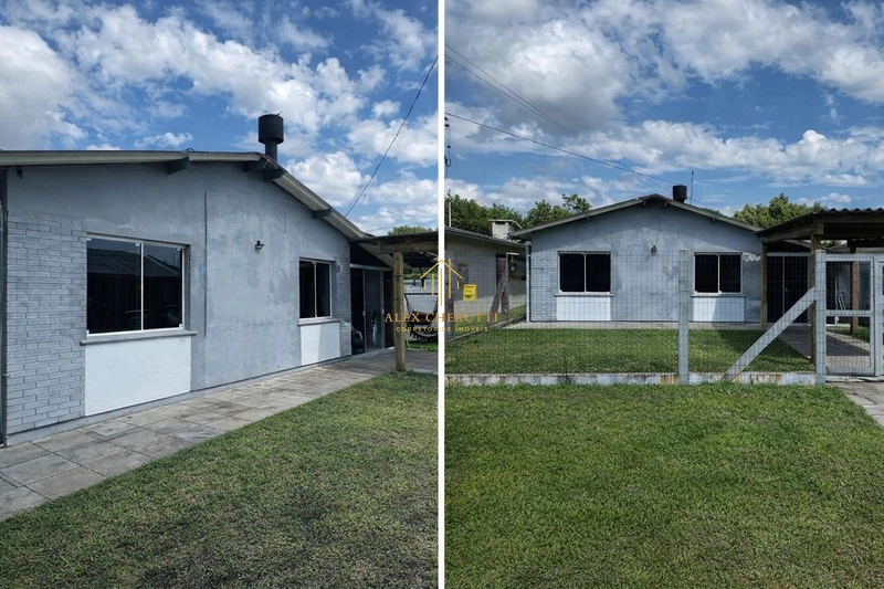 Casa à venda em Atlântida Sul, 3 dormitórios: 2ª foto da galeria de imagens do imóvel