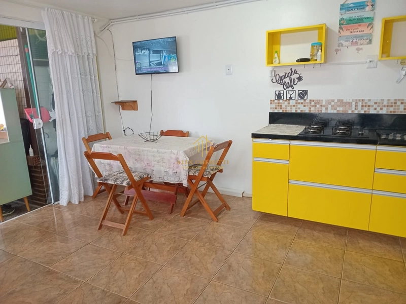 Apartamento no centro de Atlântida Sul, 1 dormitório: 7ª foto da galeria de imagens do imóvel