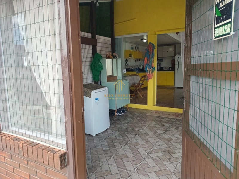 Apartamento no centro de Atlântida Sul, 1 dormitório: 1ª foto da galeria de imagens do imóvel