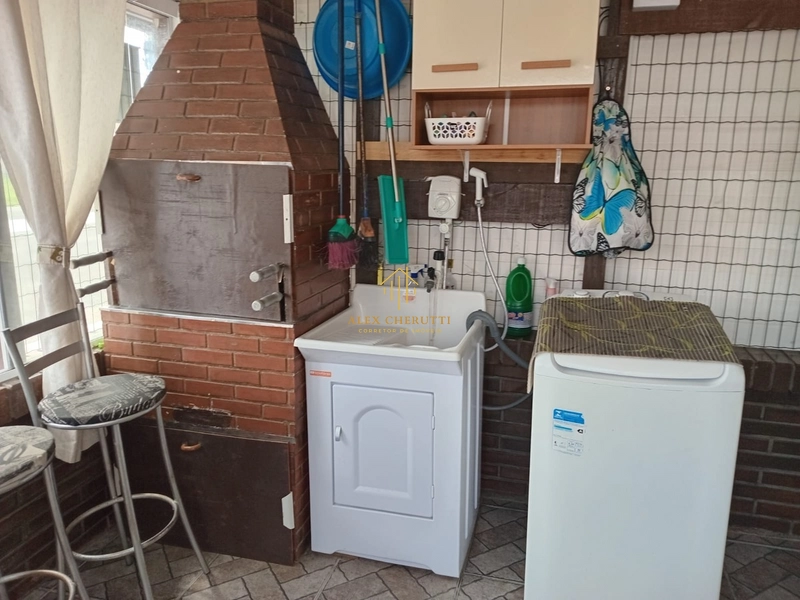 Apartamento no centro de Atlântida Sul, 1 dormitório: 3ª foto da galeria de imagens do imóvel