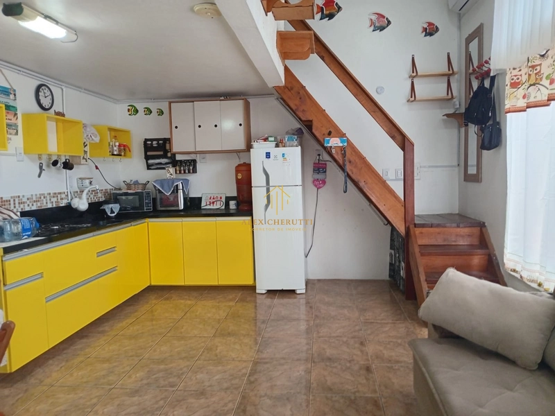 Apartamento no centro de Atlântida Sul, 1 dormitório: 5ª foto da galeria de imagens do imóvel