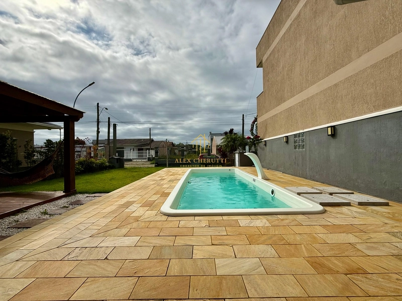 Casa na Praia de Atlântida Sul, 3 dormitórios: 7ª foto da galeria de imagens do imóvel