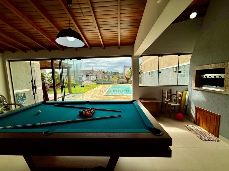 Casa na Praia de Atlântida Sul, 3 dormitórios: 8ª foto da galeria de imagens do imóvel