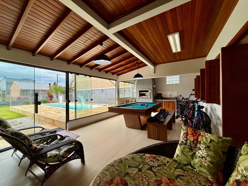 Casa na Praia de Atlântida Sul, 3 dormitórios: 10ª foto da galeria de imagens do imóvel