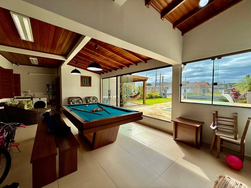 Casa na Praia de Atlântida Sul, 3 dormitórios: 9ª foto da galeria de imagens do imóvel