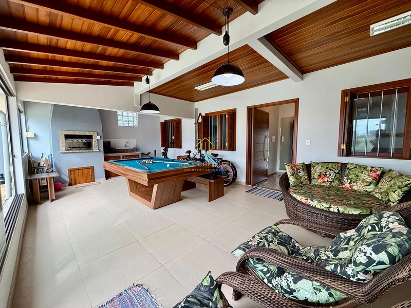 Casa na Praia de Atlântida Sul, 3 dormitórios: 11ª foto da galeria de imagens do imóvel