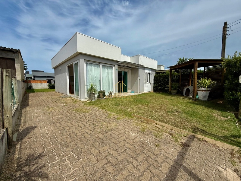 Casa na Praia de Noiva do Mar, 2 dormitórios: 3ª foto da galeria de imagens do imóvel