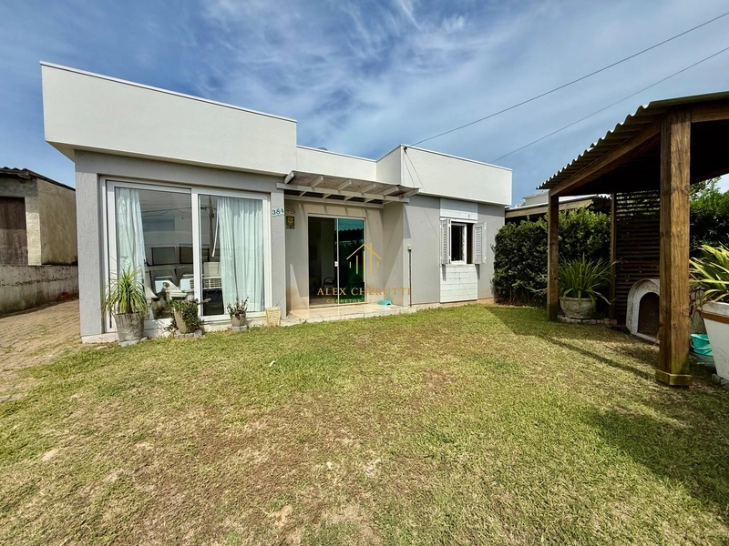 Casa na Praia de Noiva do Mar, 2 dormitórios