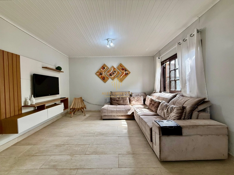 Casa na Praia de Atlântida Sul, 3 dormitórios: 6ª foto da galeria de imagens do imóvel