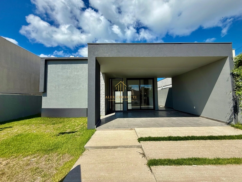 Casa na Praia de Atlântida Sul, 3 dormitórios