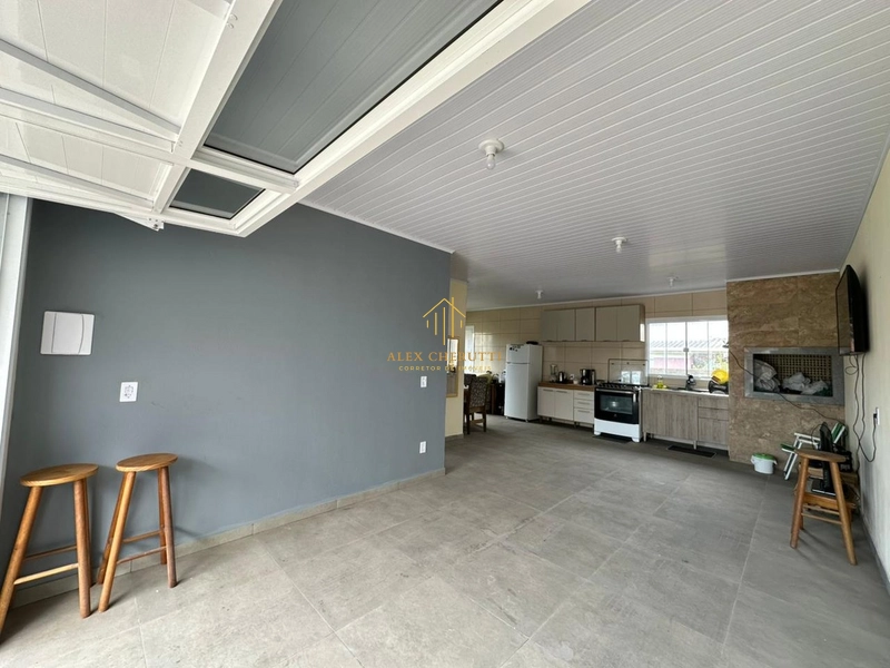 Casa na Praia de Atlântida Sul, 1 dormitório: 4ª foto da galeria de imagens do imóvel