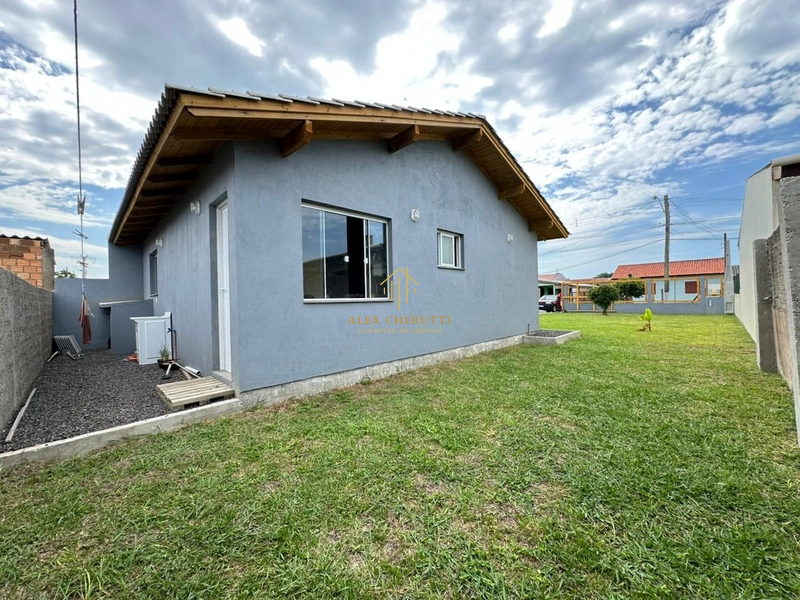 Casa na Praia de Atlântida Sul, 1 dormitório: 3ª foto da galeria de imagens do imóvel