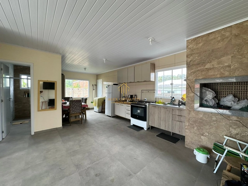 Casa na Praia de Atlântida Sul, 1 dormitório: 5ª foto da galeria de imagens do imóvel