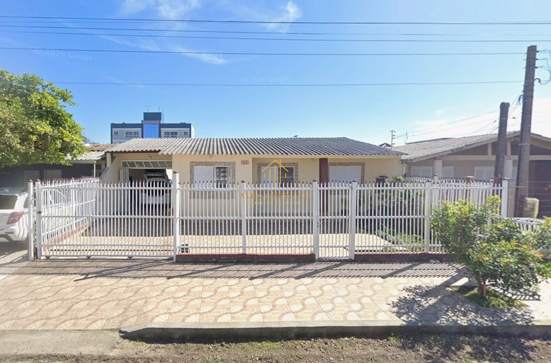 Casa na Praia de Atlântida Sul, 3 dormitórios