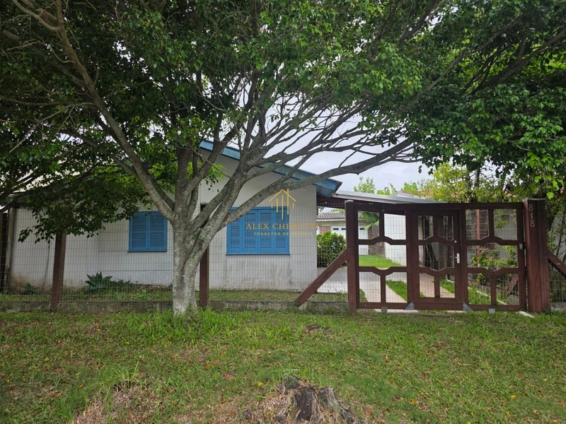 Casa na Praia de Rainha do Mar, 2 dormitórios