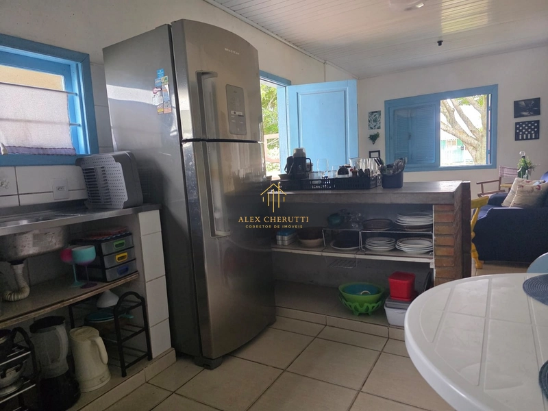 Casa na Praia de Rainha do Mar, 2 dormitórios: 4ª foto da galeria de imagens do imóvel